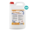 Con Piacere Floreale 5 LT – Detergente Lavatrice E Bucato a Mano - CT DA 2 PZ