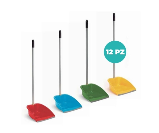 Alzaimmondizia Chicca Snodabile EVAS | Manico Ergonomico