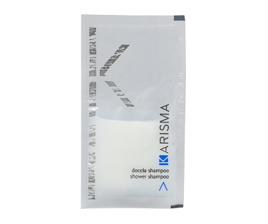 Bustina Doccia Shampoo Karisma 10 ml – Cartone da 500 pezzi