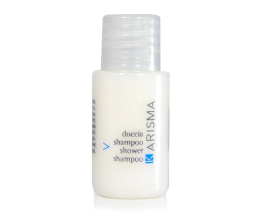 Doccia Shampoo Karisma 20 ml – Cartone da 420 Flaconi Monodose