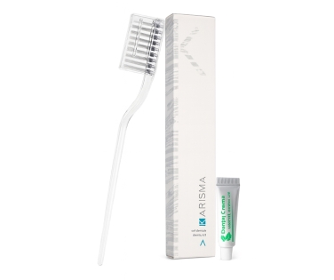 Set Spazzolino e Dentifricio Karisma – 175 pezzi per Kit Cortesia