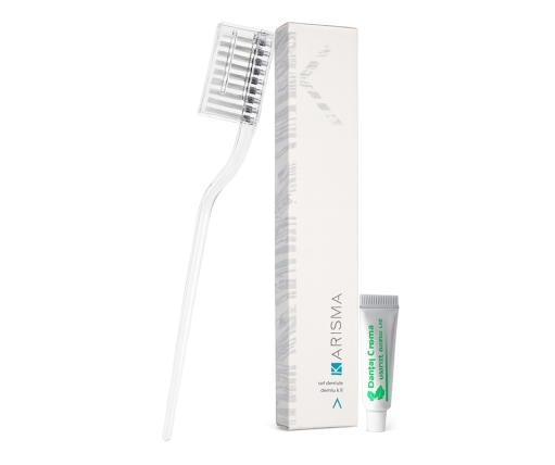 Set Spazzolino e Dentifricio Karisma – 175 pezzi per Kit Cortesia