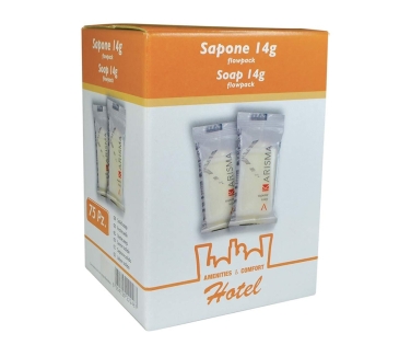 Multipack Saponetta Karisma 14 g – Confezione da 75 pezzi