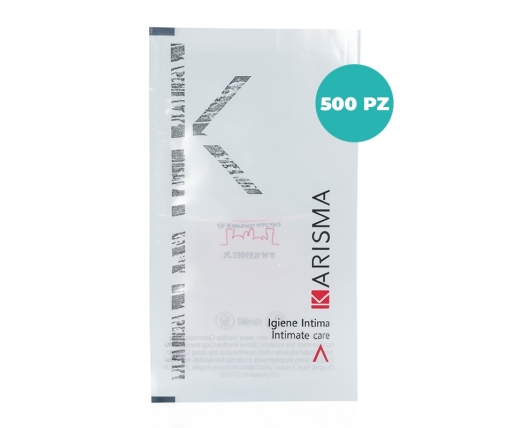 Bustina Igiene Intima Karisma 10 ml – 500 pz | Kit Cortesia Hotel