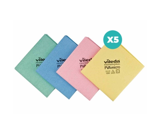 Panno PVAmicro – Super Assorbente, Senza Aloni, Multiuso Professionale