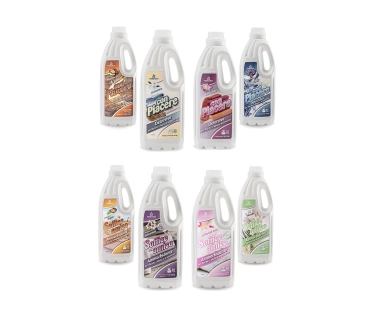 Bucato Perfetto – Kit Detergente “Con Piacere” e Ammorbidente Soft Energy Profumati