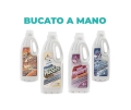Kit Bucato Perfetto con Detergente “Con Piacere” e Ammorbidente Profumato - 4 Profumazioni Kit Bucato Perfetto con Detergente “Con Piacere” e Ammorbidente Profumato - 4 Profumazioni