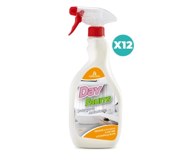 Day Fruits Detergente Anticalcare Profumato Pronto all’Uso per Bagno