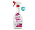 Day Glam Detergente Anticalcare Profumato  Pronto all’Uso per Bagno 750 ML - CT DA 12 PZ
