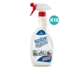 Velox – Sgrassante Igienizzante Pronto all’Uso per Superfici 750 ML - CT DA 12 PZ