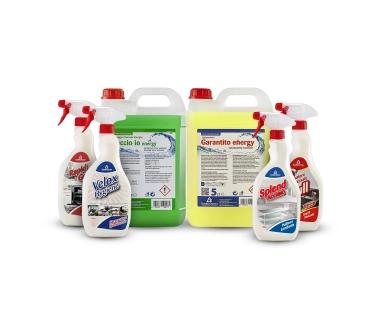 Kit CucinaPro – Pulizia e Igiene Professionale per Cucina