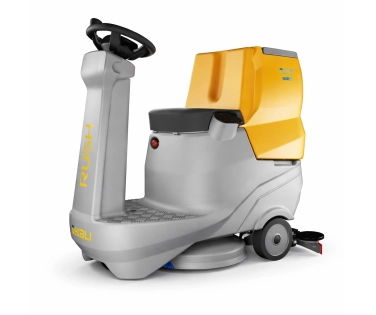 Rush 65 RD 55 Lavasciuga Uomo a Bordo a Batteria 24V Ghibli