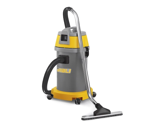 Aspirapolvere Aspiraliquidi AS 27 P 36L Professionale | Potente e Silenzioso