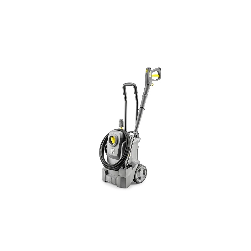 Idropulitrice Professionale Kärcher PRO HD 5170 – 170 bar Compatta e Robusta con Testata in Ottone