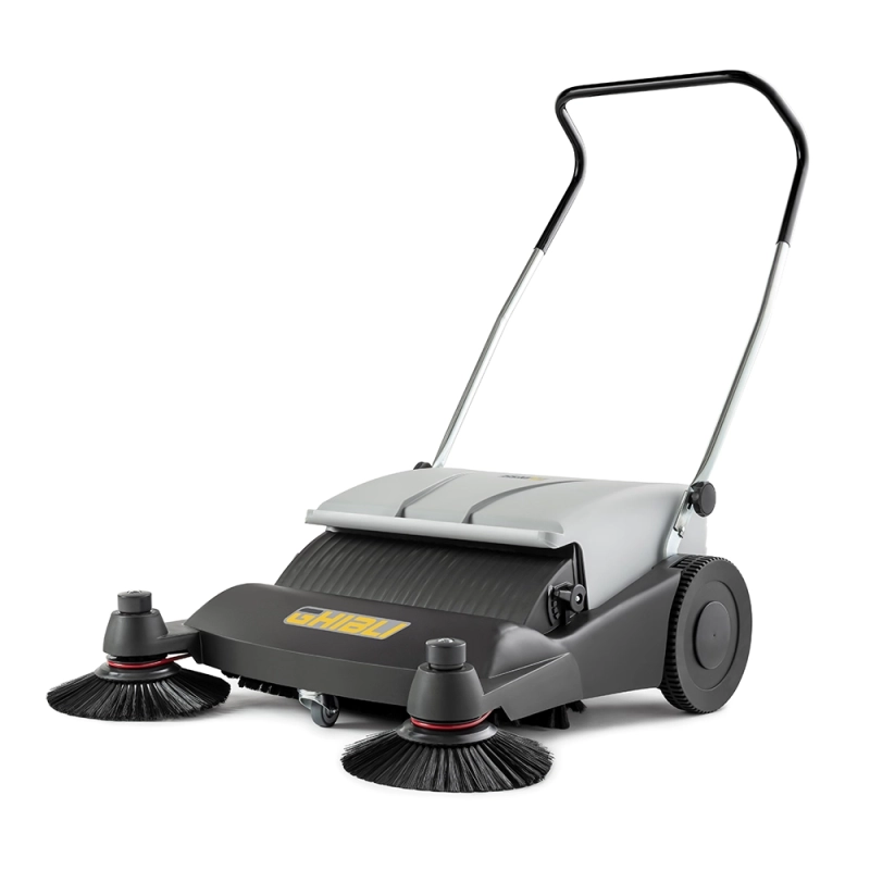 HS M 80 – Spazzatrice a spinta professionale per aree fino a 1000 m²