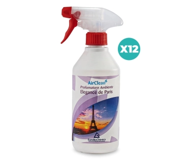 Air Clean Elegance De Paris - Profumatore ambiente a lunga durata