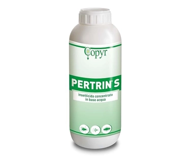 PERTRIN S 1L Insetticida Professionale | Zanzare e Insetti