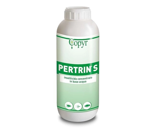 PERTRIN S 1L Insetticida Professionale | Zanzare e Insetti