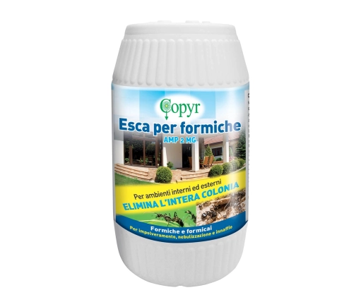 AMP 2 MG Esca Formiche | Insetticida Acetamiprid Colonia