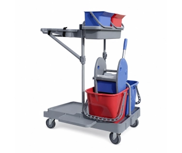 Carrello IPC Starace 107 Professionale con Sacco e Strizzatore