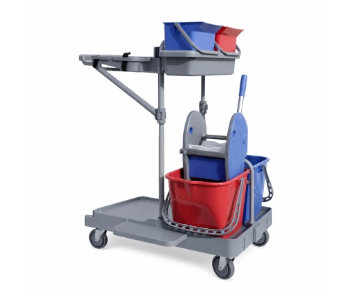 Carrello IPC Starace 107 Professionale con Sacco e Strizzatore