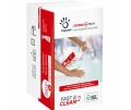 Panni in Carta Fast & Clean Defend Tech 419295 Papernet 2 Veli Pura Cellulosa CT Da 20 Confezioni da 100 Pz