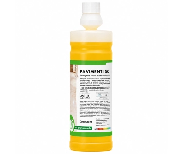 Detergente Neutro Super Concentrato Pavimenti | Superdose Pavimenti SC