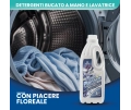 Con Piacere – Detersivo Lavatrice Floreale 2 LT | Bucato Pulito e Profumato - CT DA 8 PZ
