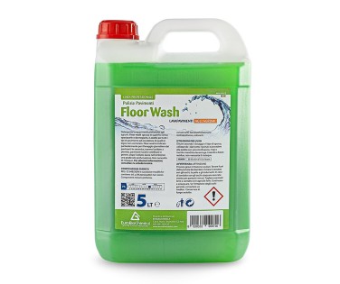 Floor Wash –  Detergente Lavapavimenti Profumato agli Agrumi