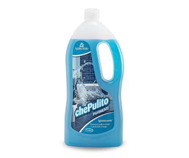 Che Pulito – Detergente Lavapavimenti Igienizzante e Deodorante