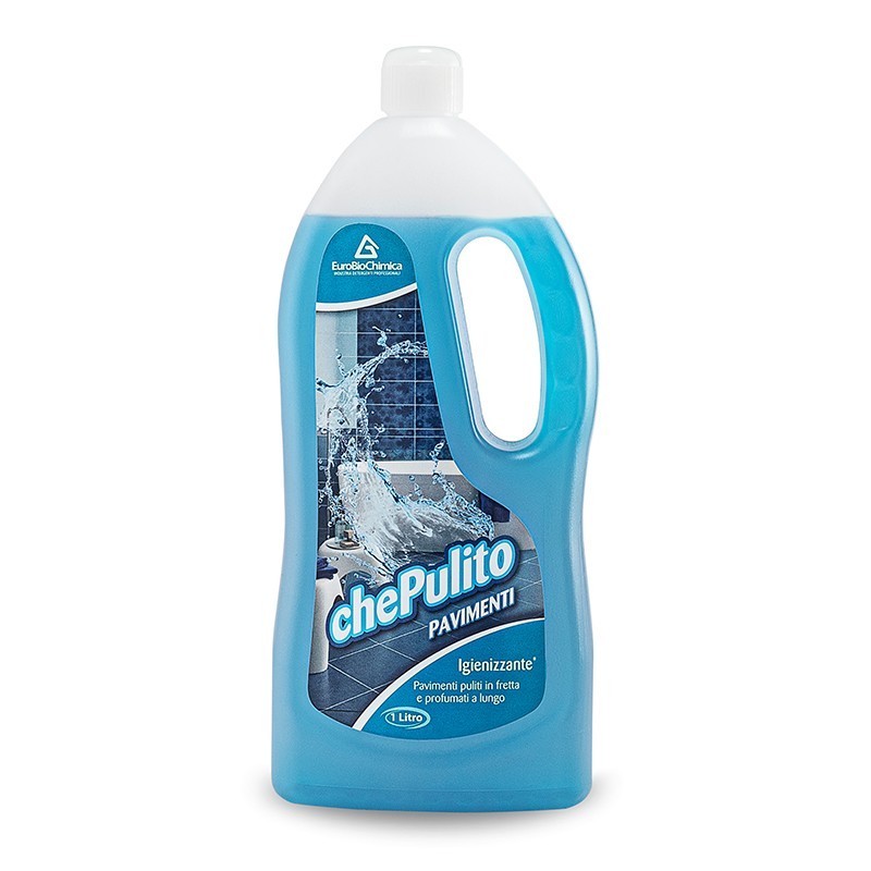 Che Pulito – Detergente Lavapavimenti Igienizzante e Deodorante Che Pulito – Detergente Lavapavimenti Igienizzante e Deodorante