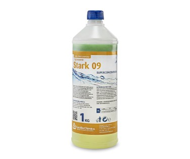 Stark09 – Sgrassante Superconcentrato Bistrato per Pulizie Industriali