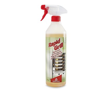 Rapid Grill – Sgrassante Forni e Griglie Professionale