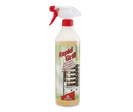 Rapid Grill – Sgrassante Forni e Griglie Professionale