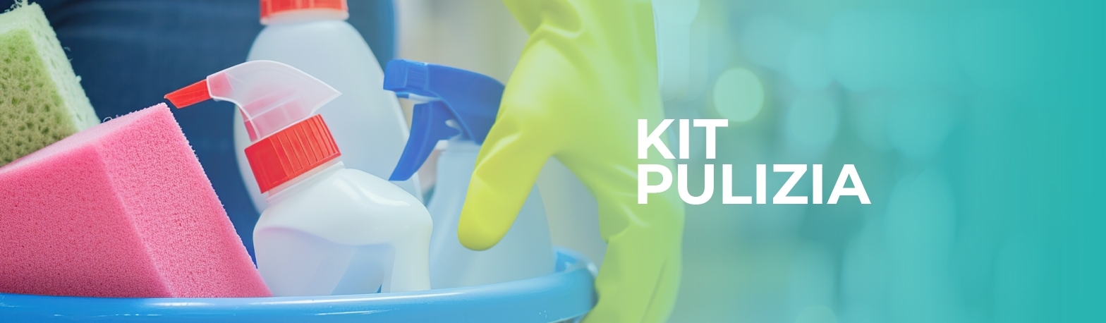 Kit pulizia