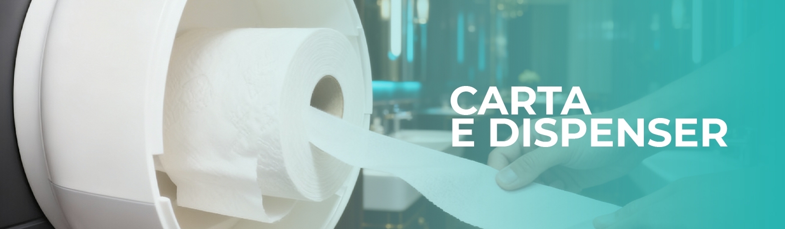 Carta e dispenser