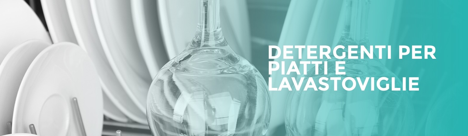 Detergenti per piatti e lavastoviglie