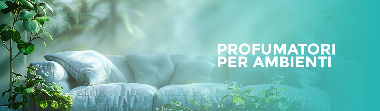 Profumatori per ambienti