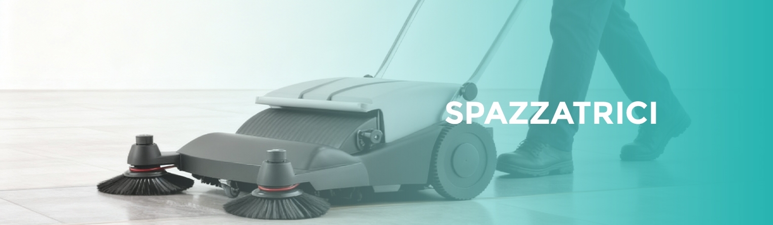 Spazzatrici