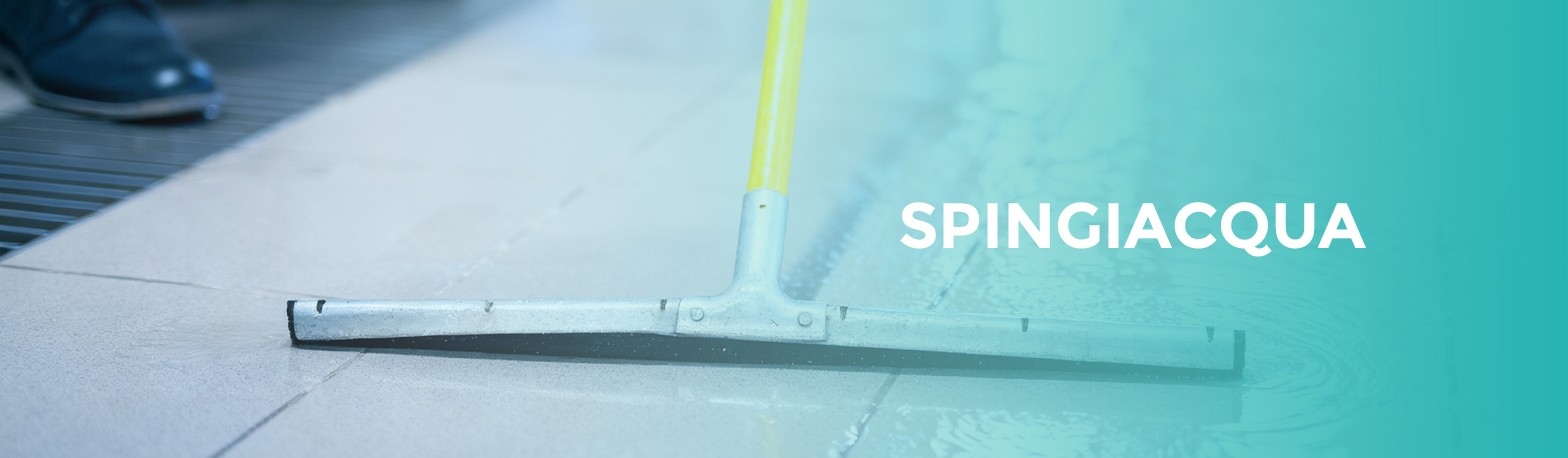 Spingiacqua