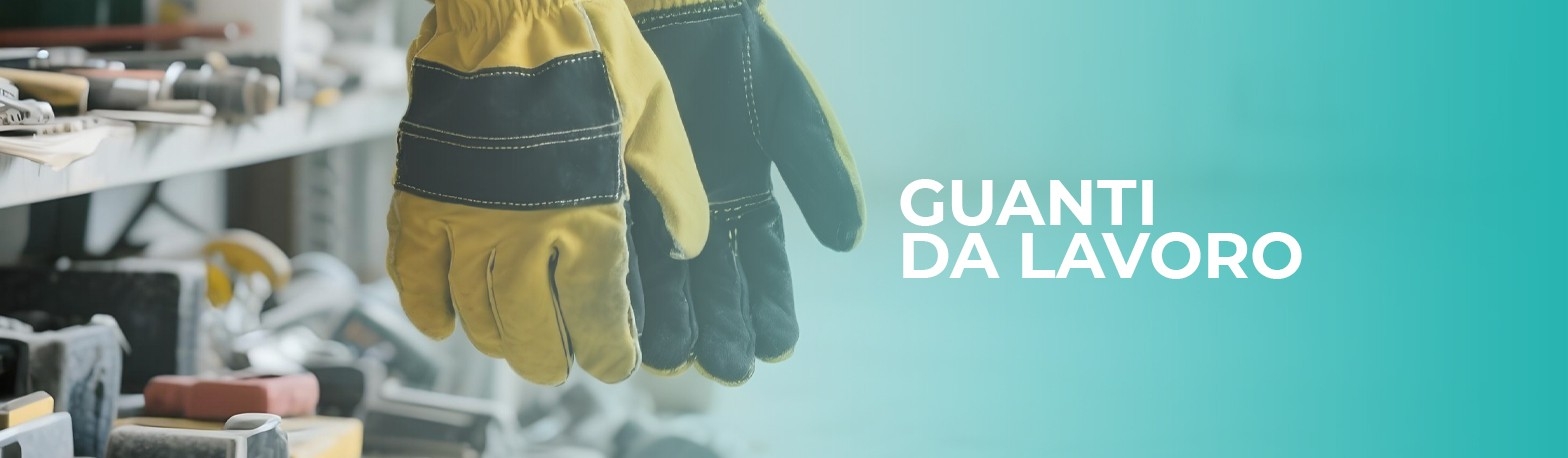 Guanti da lavoro