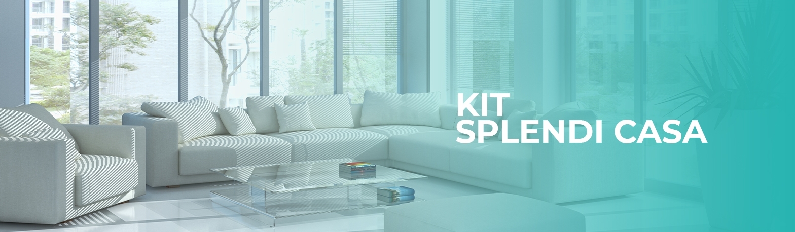 Kit splendi casa