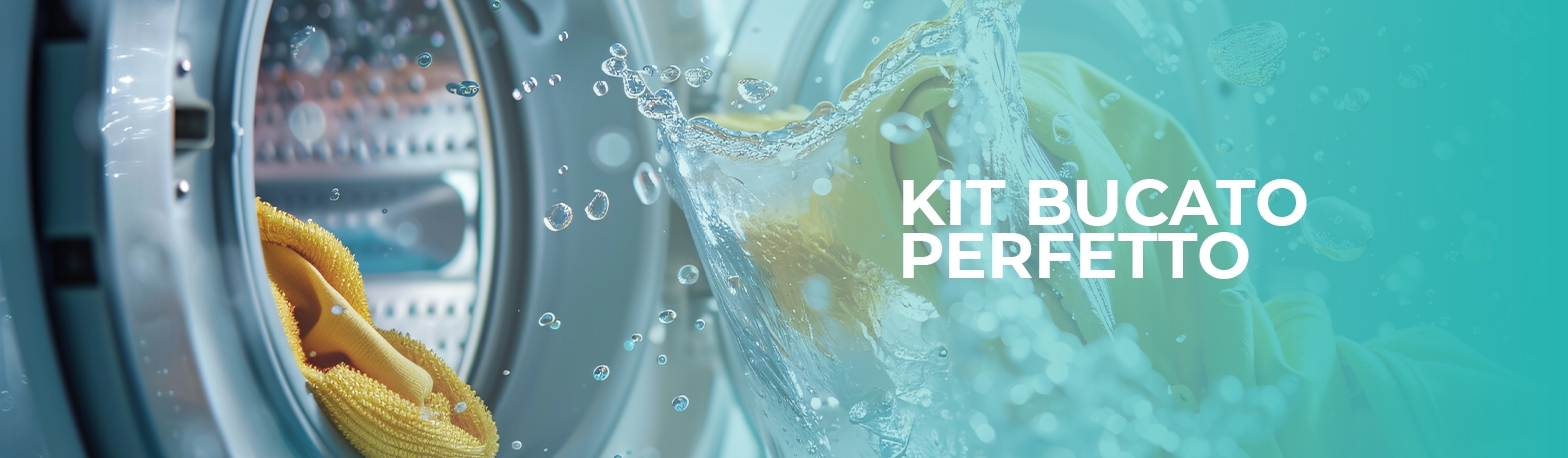 Kit bucato perfetto