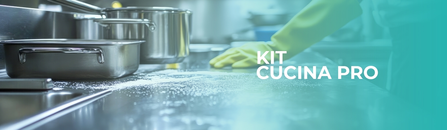 Kit Cucina pro