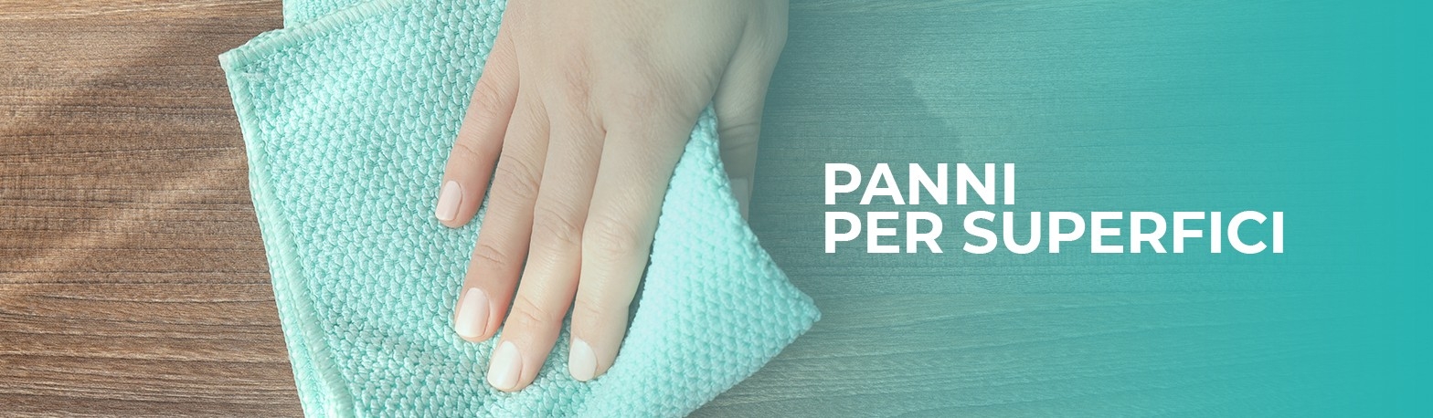 Panni per Superfici