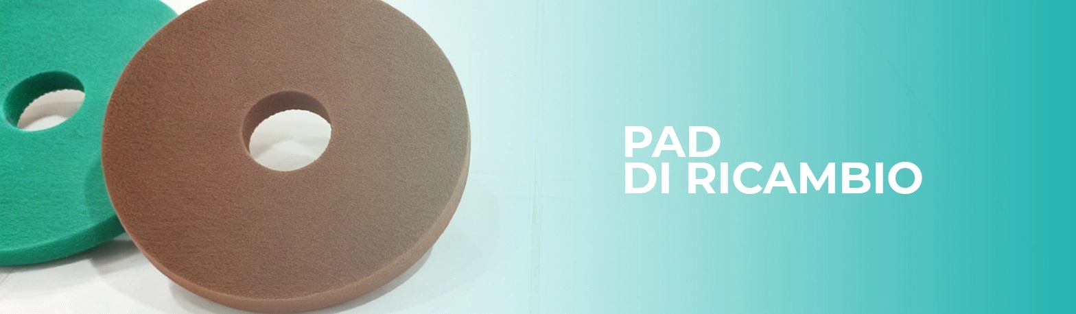 Pad di Ricambio