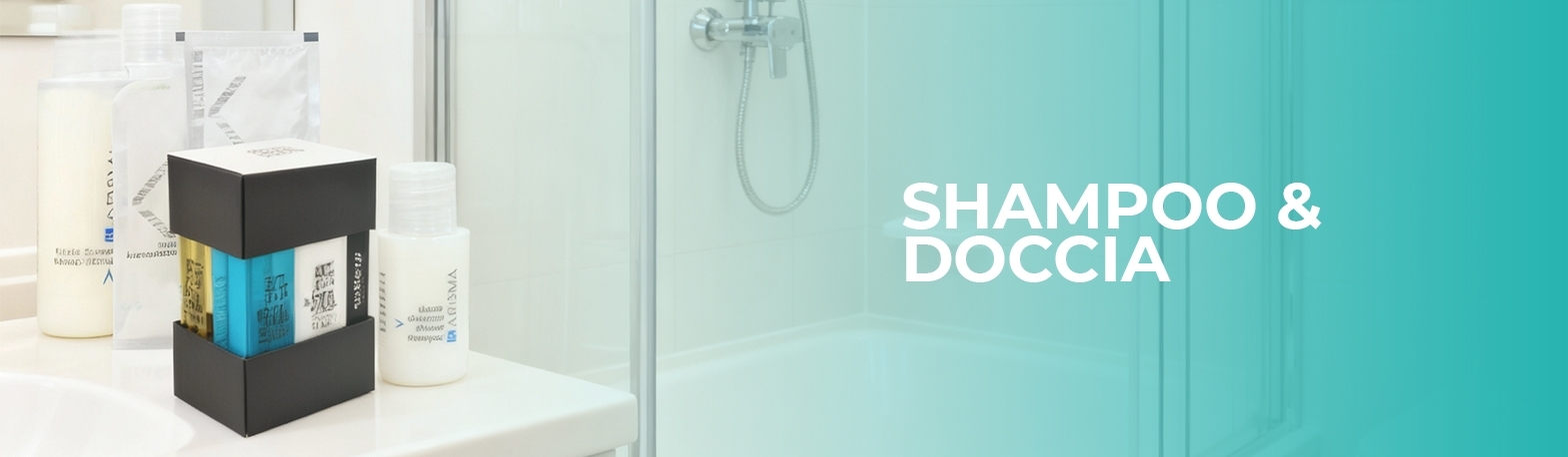 Shampoo & Doccia